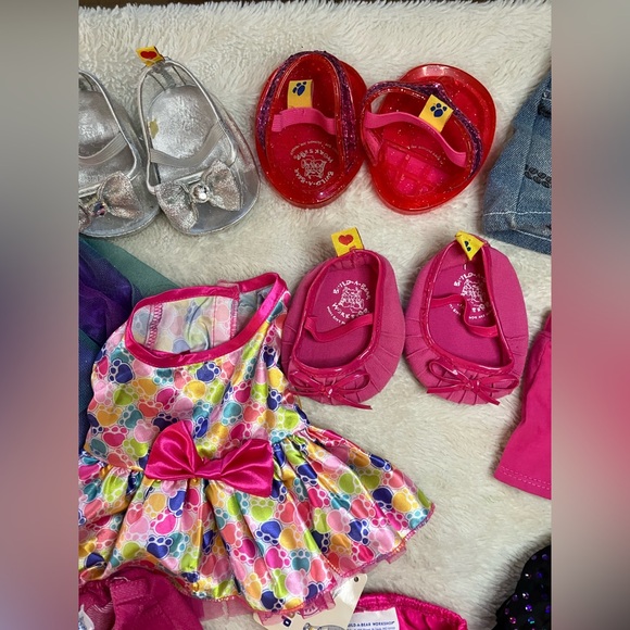 Build A Bear clothes lot - Picture 5 of 16